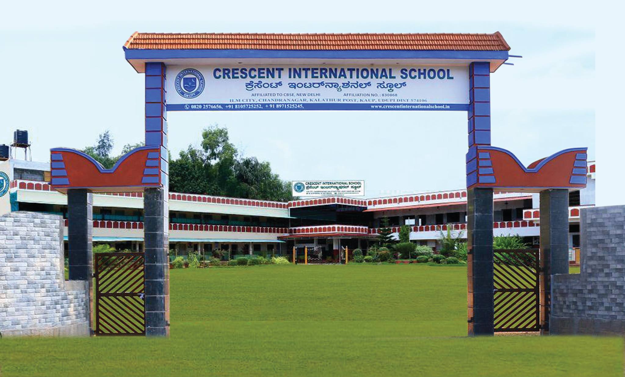 Crescent International School