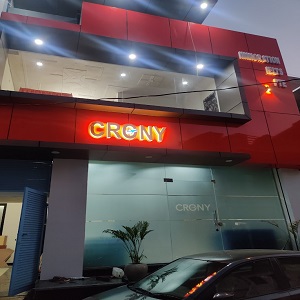 Crony