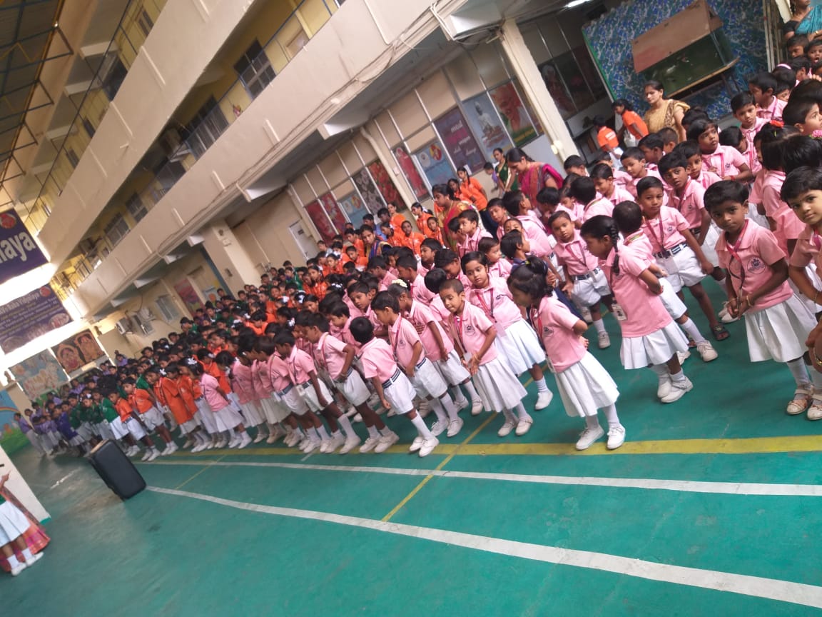 D. A. V. Baba School