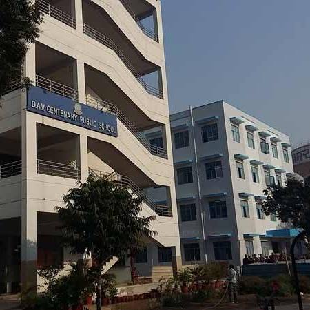 D A V Centenary Public School