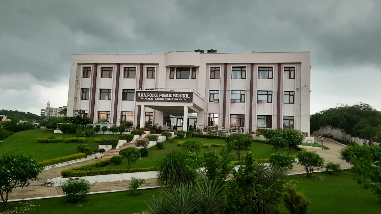 D.A.V Police Public School