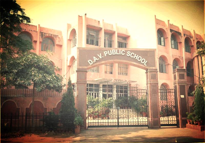 D A V Public School