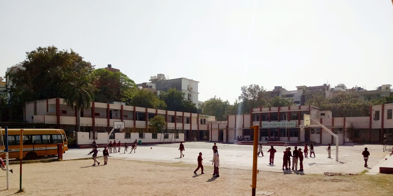 D A V Public School