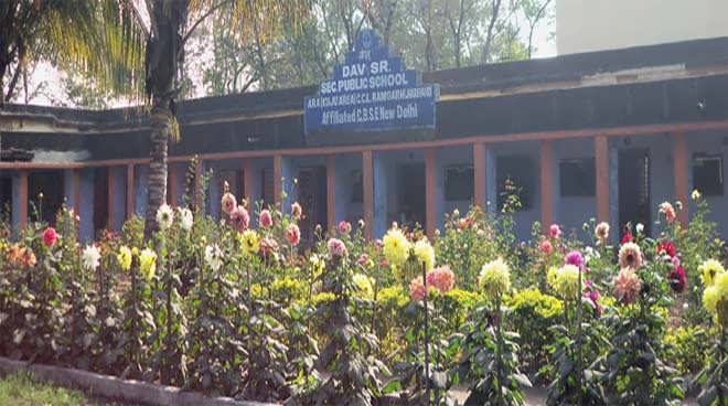 D A V Public School