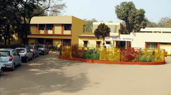 D A V Public School