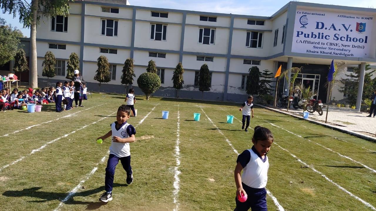 D.A.V. Public School