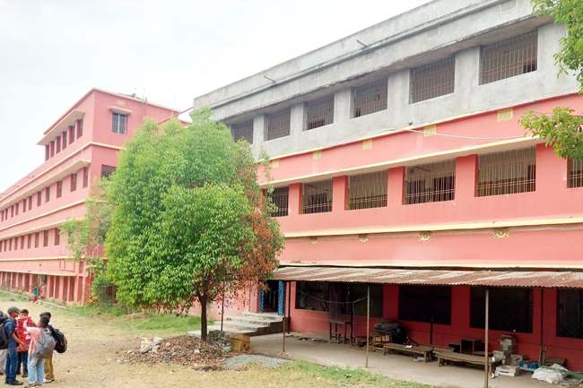D. A. V. Public School