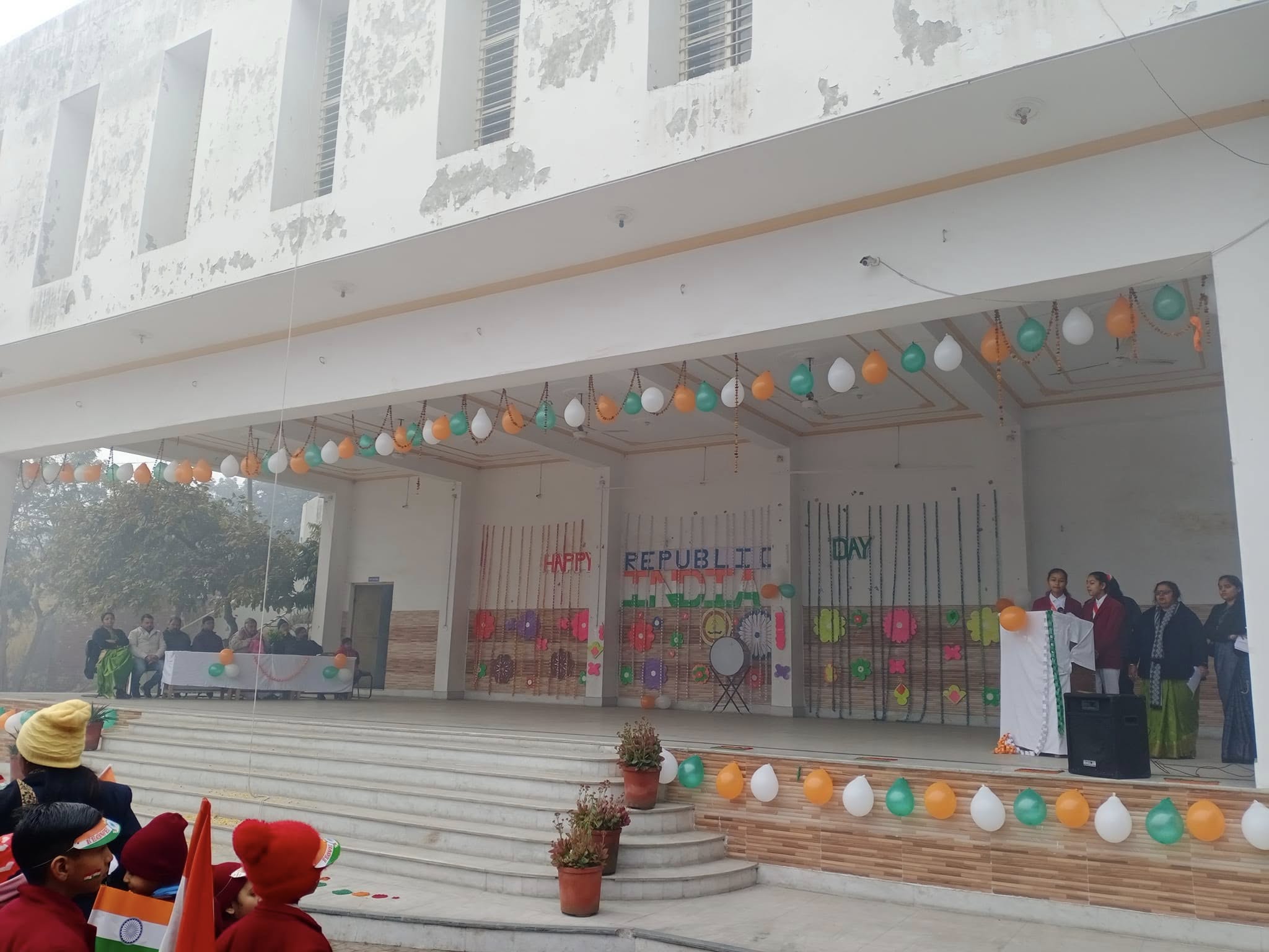 D.A.V Public School