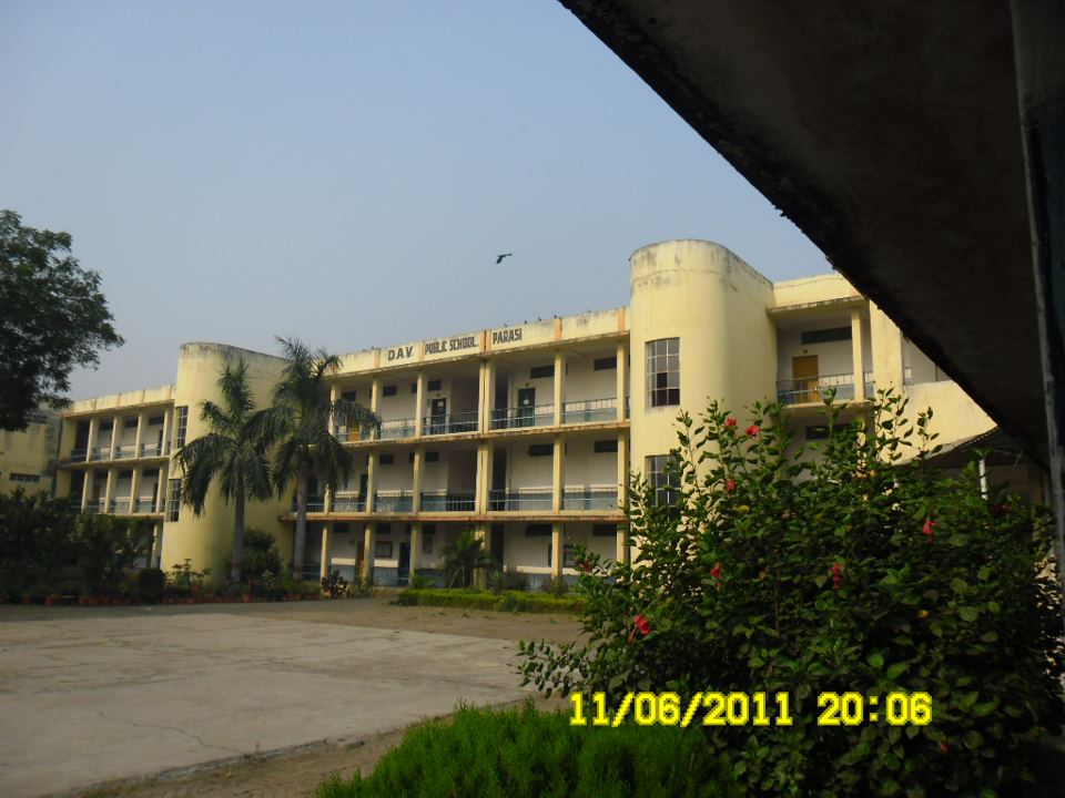 D A V Public School