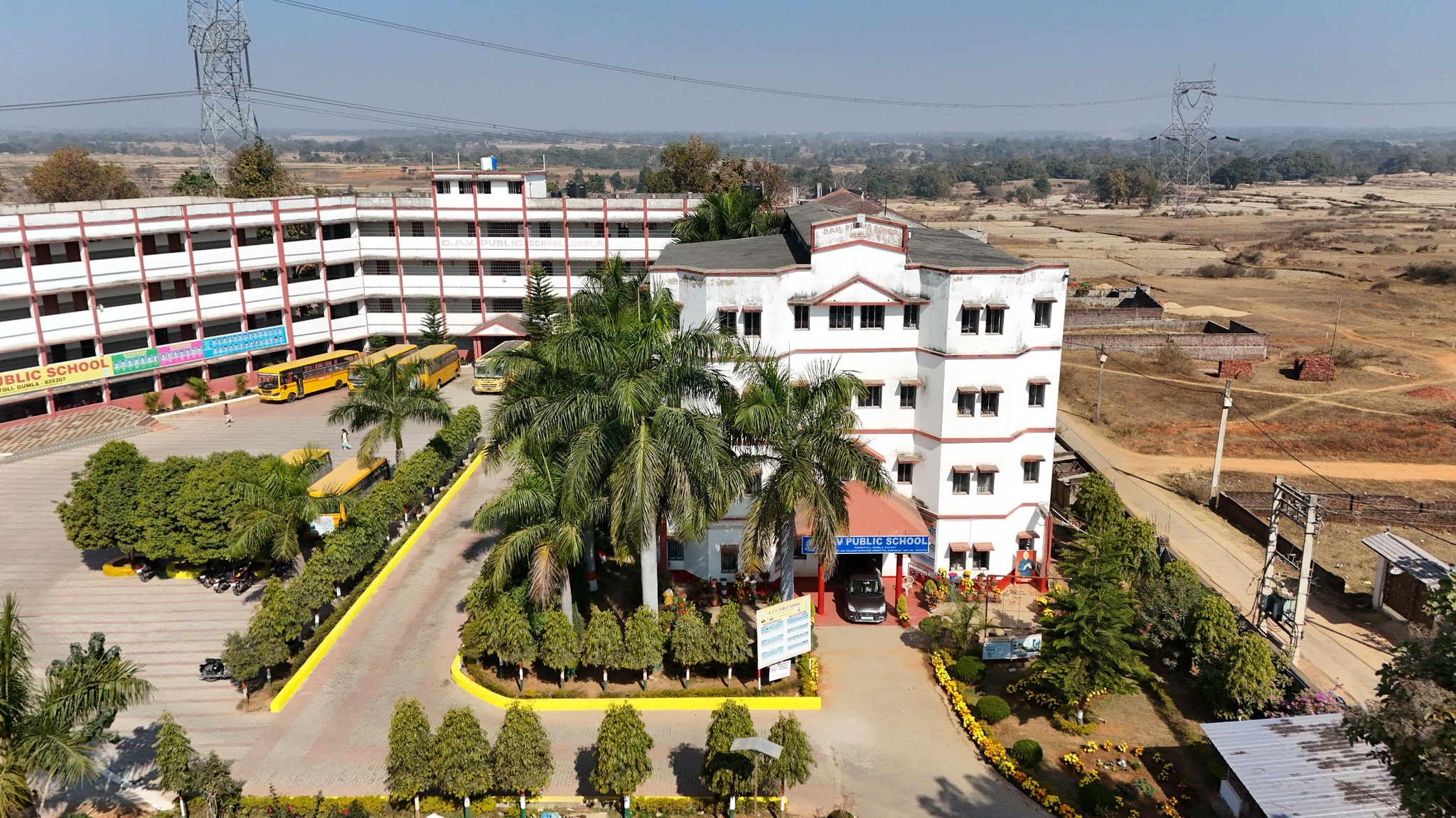 D.A.V. Public School Gumla