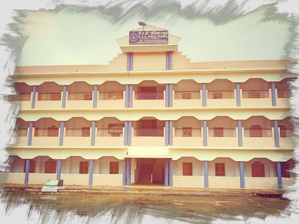 D. A. V. Public School Bacheli