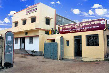 D.A.V Public School Kusunda