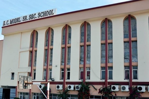D.C. Model Sr. Sec. School
