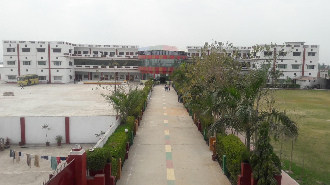 D.K Public School