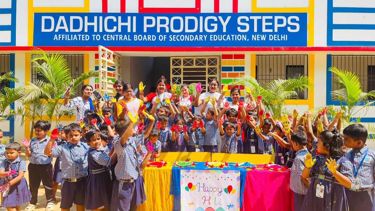 Dadhichi Public School