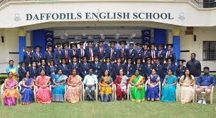 Daffodils English School