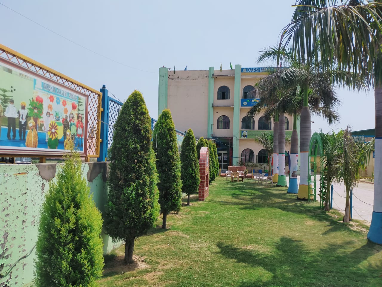 Darshan Academy