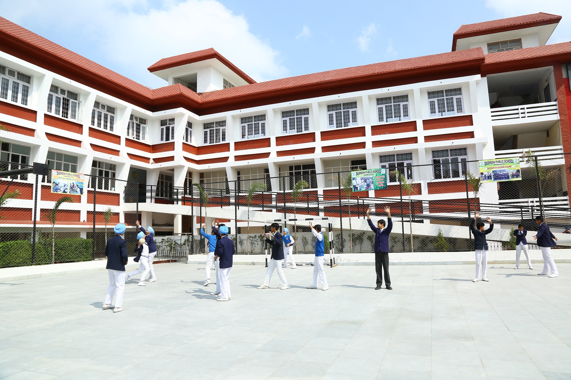 Dasmesh Public School