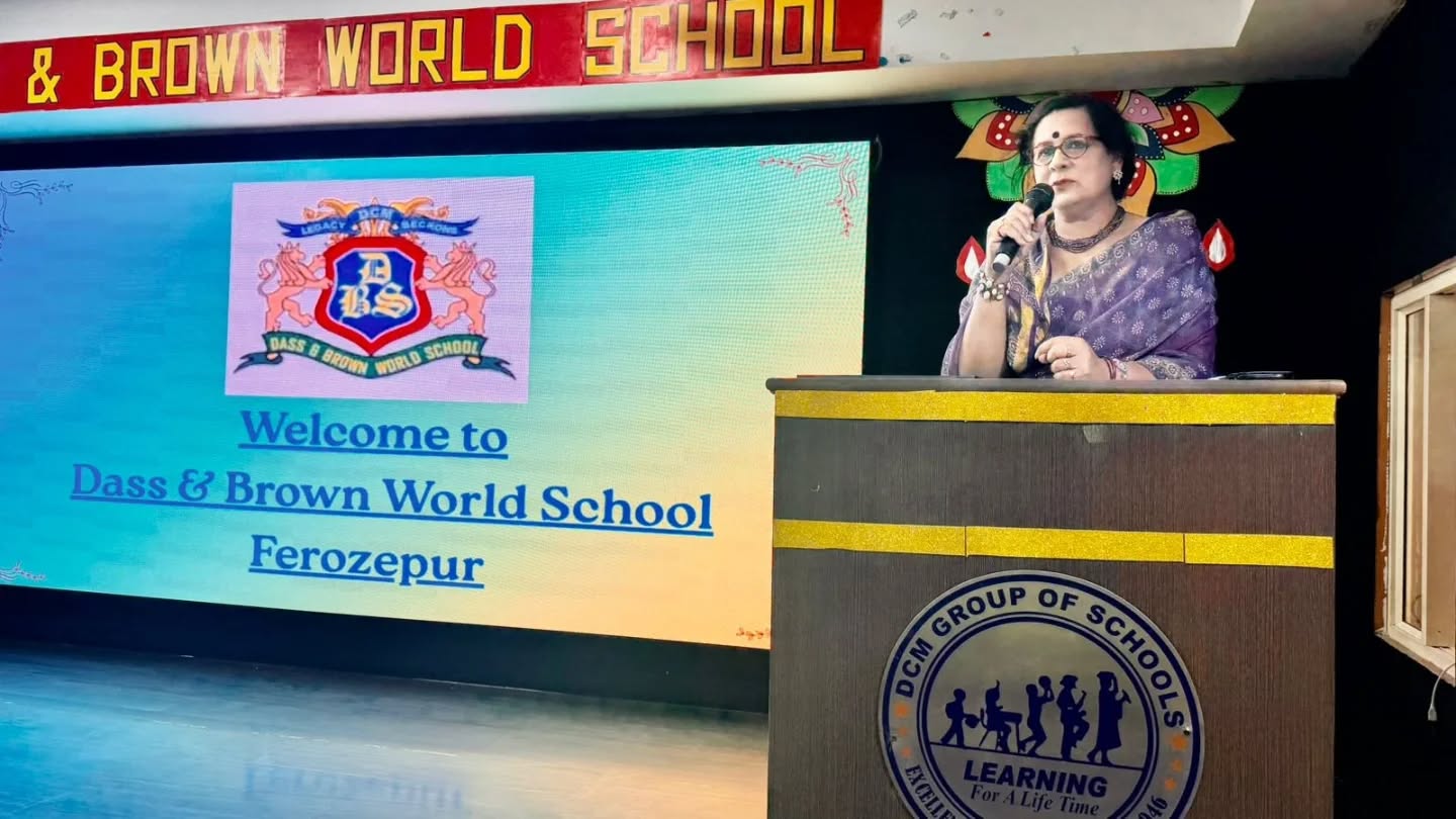 Dass & Brown World School