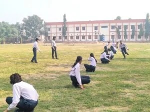 Datta Public School