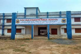 Dav Mukhyamantri Public School