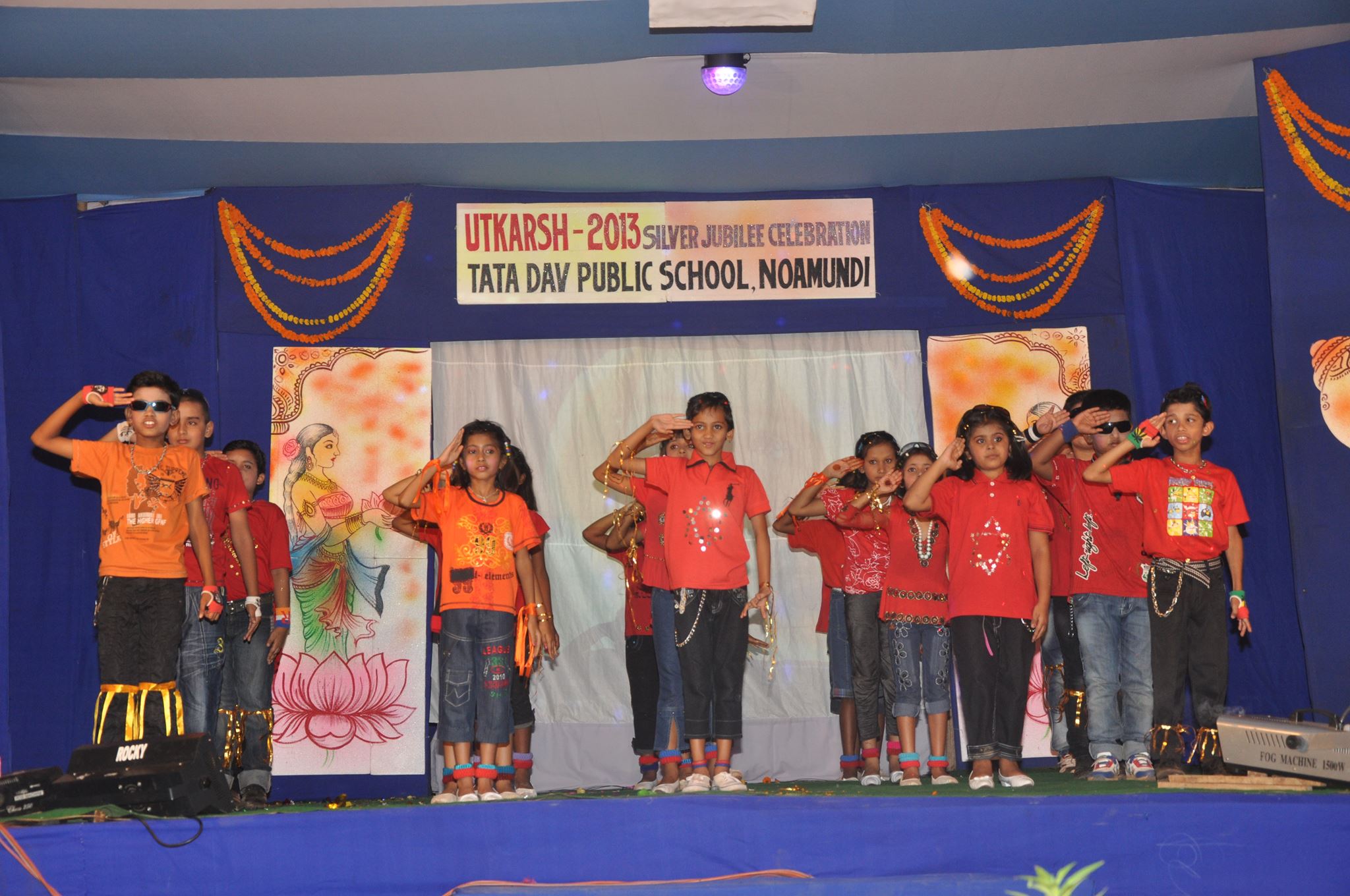 Dav Public School