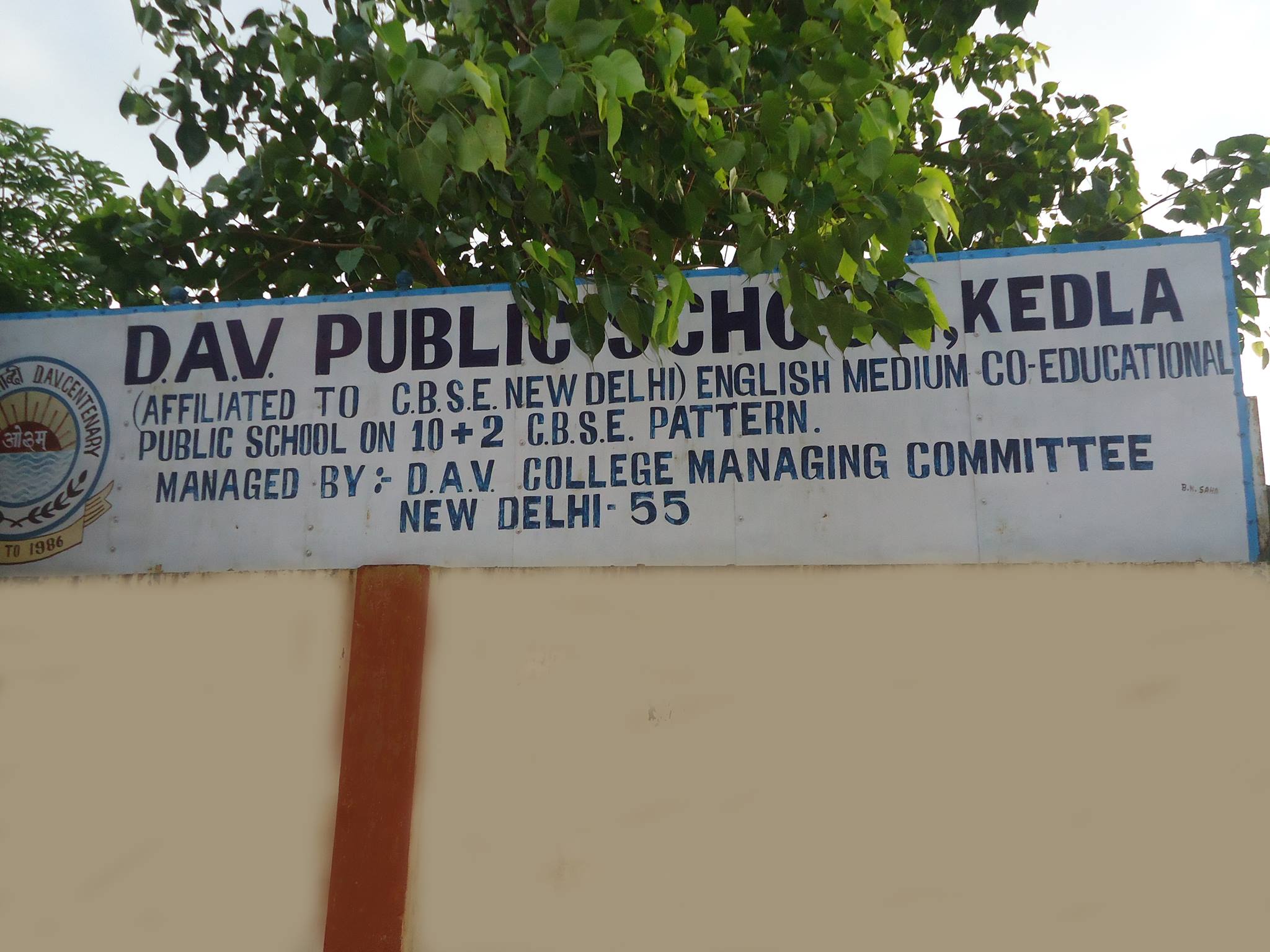 Dav Public School