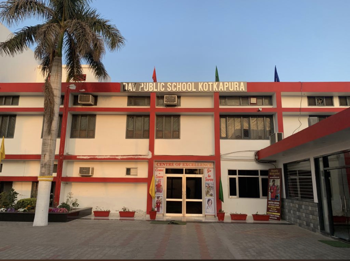 DAV Public School