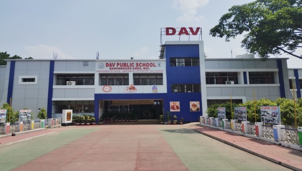 Dav Public School