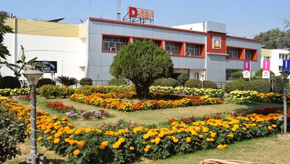 Dav Public School