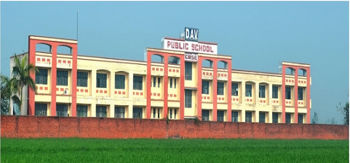 Dav Public School