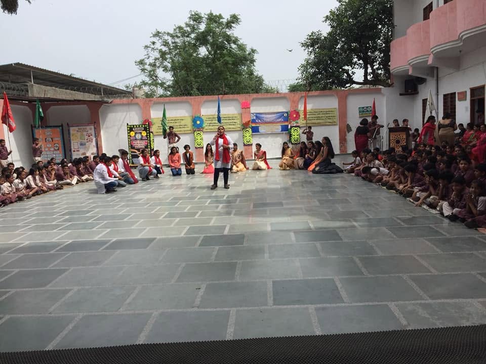 Dav Public School