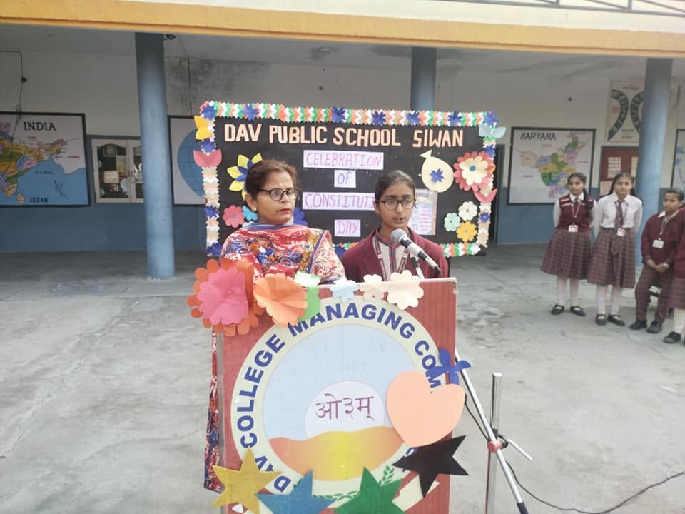 Dav Public School
