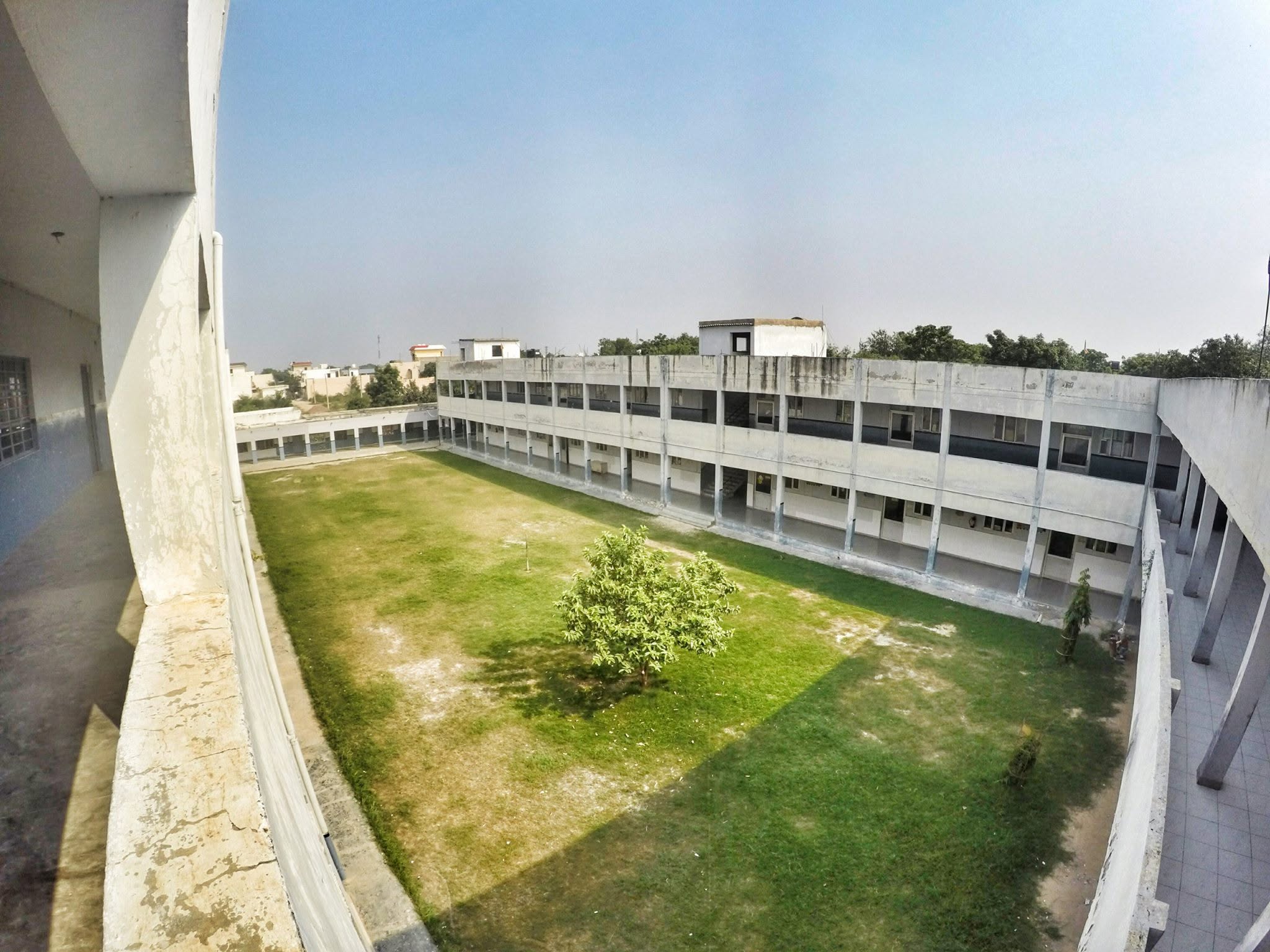Dav Public School