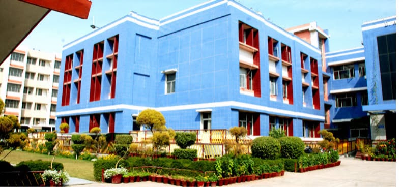 DAV Public School, Jasola Vihar