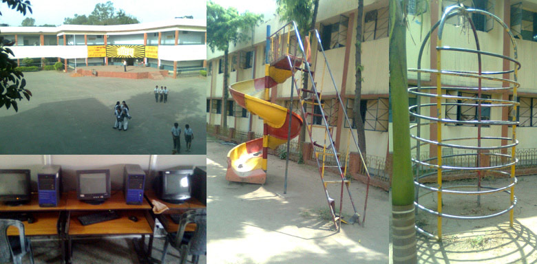 DAV Public School Kusmunda