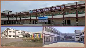 DAV Public School, Nigahi