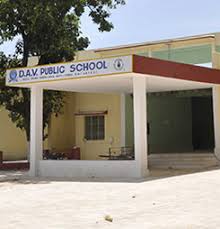 DAV Public School, Pandavpara