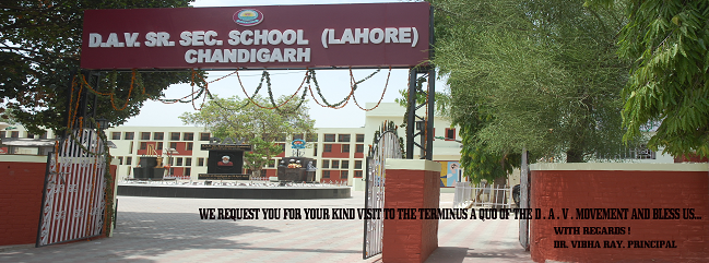 DAV Senior Secondary School