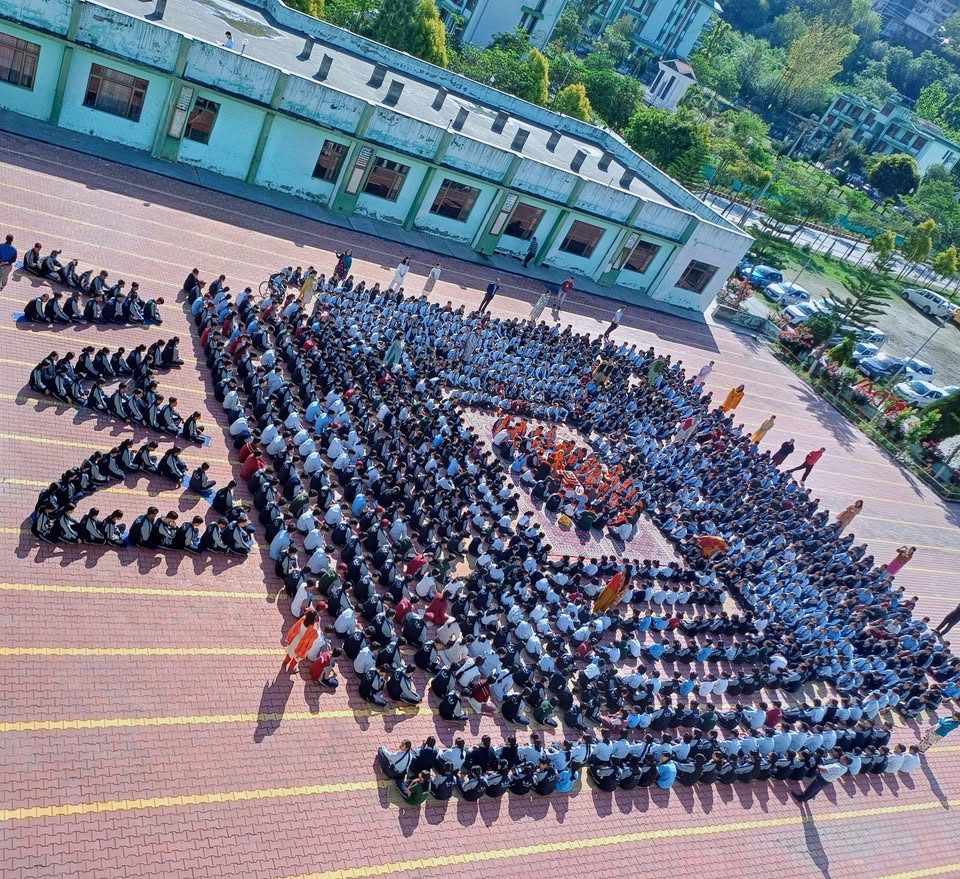 DAV SJVN Public School, Duttnagar