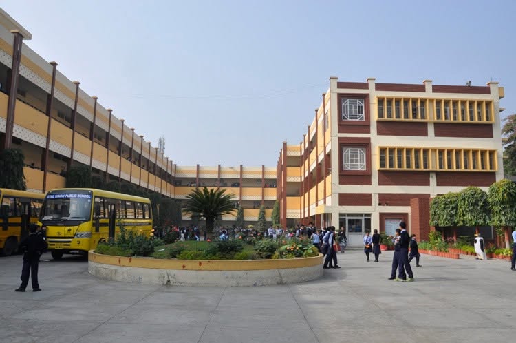 Dayal Singh Public School