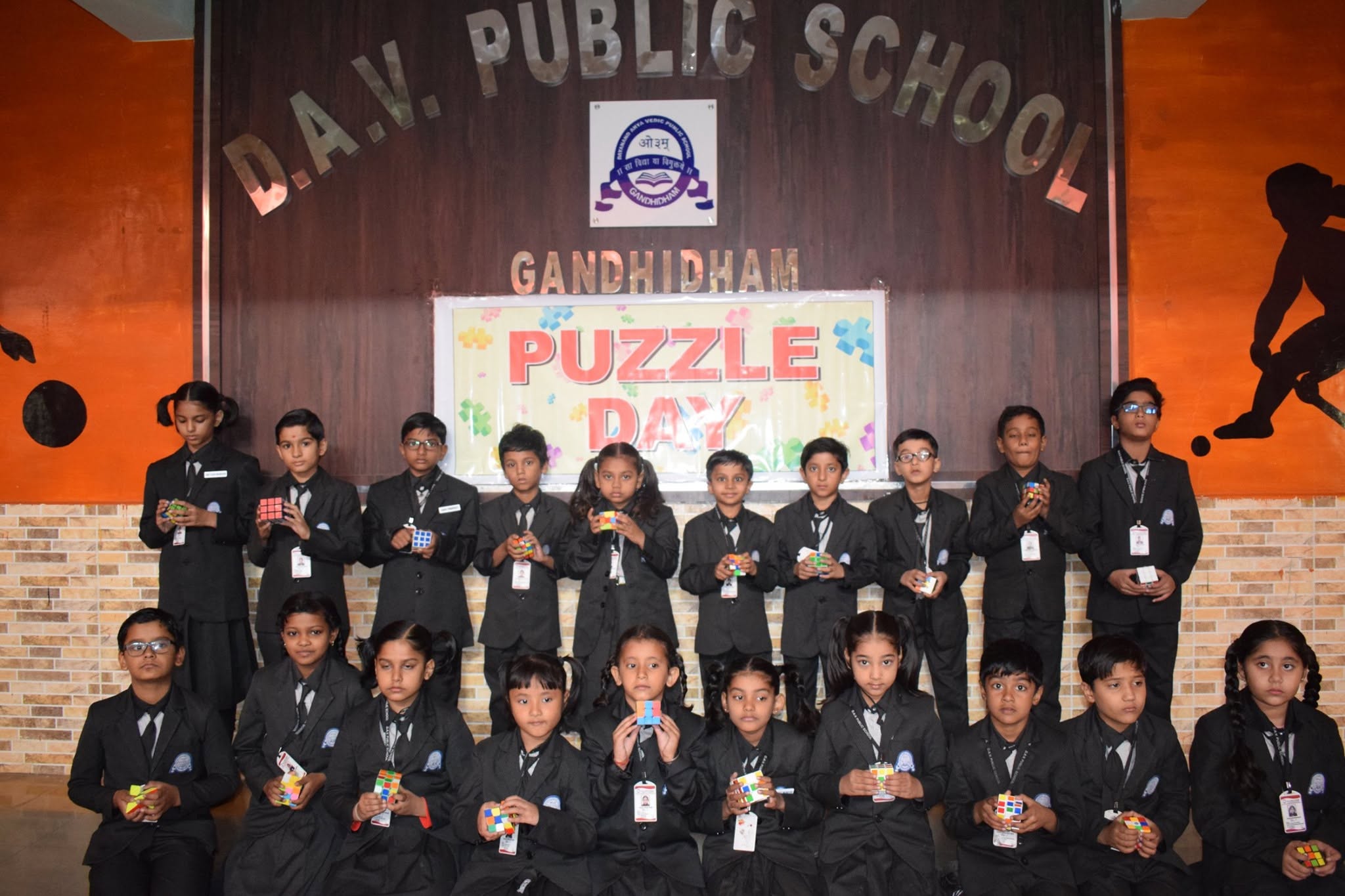 Dayanand Arya Vedic Public School