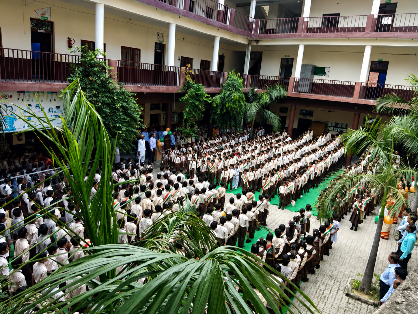 Dayanand Public Sr. Sec. Schoolyou
