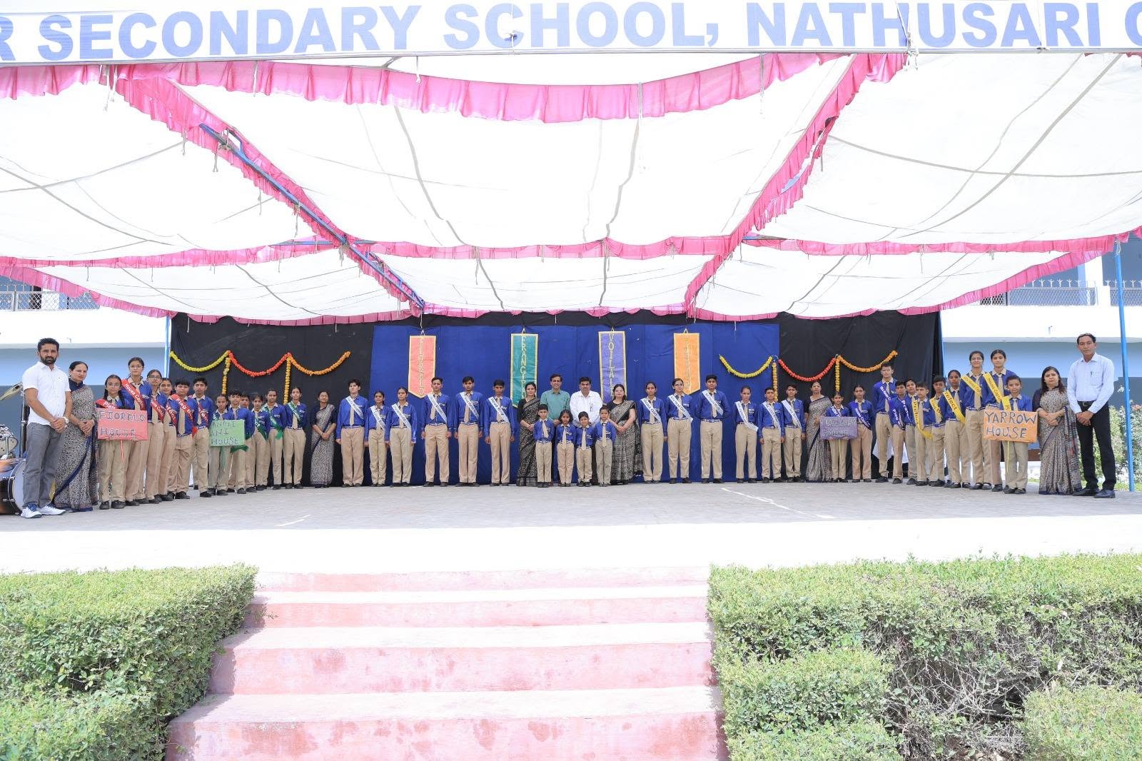 Dayanand Senior Secondary School