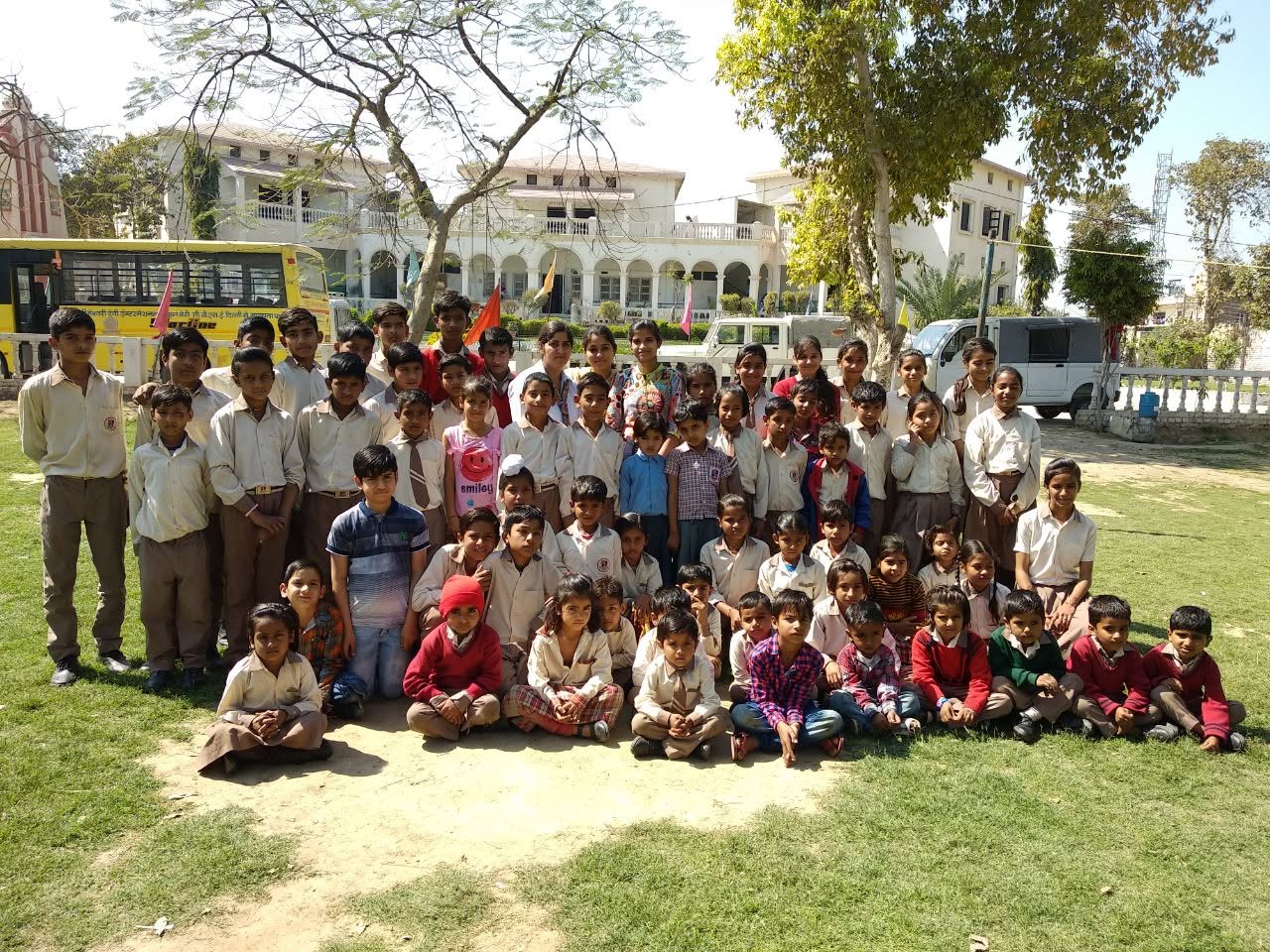 Daya Ram Public School