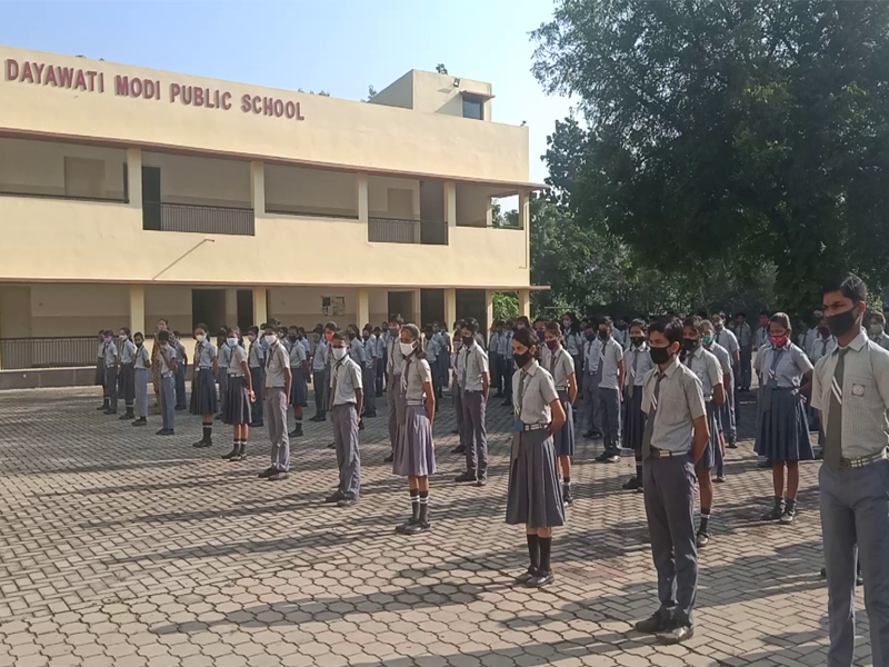 Dayawati Modi Public School