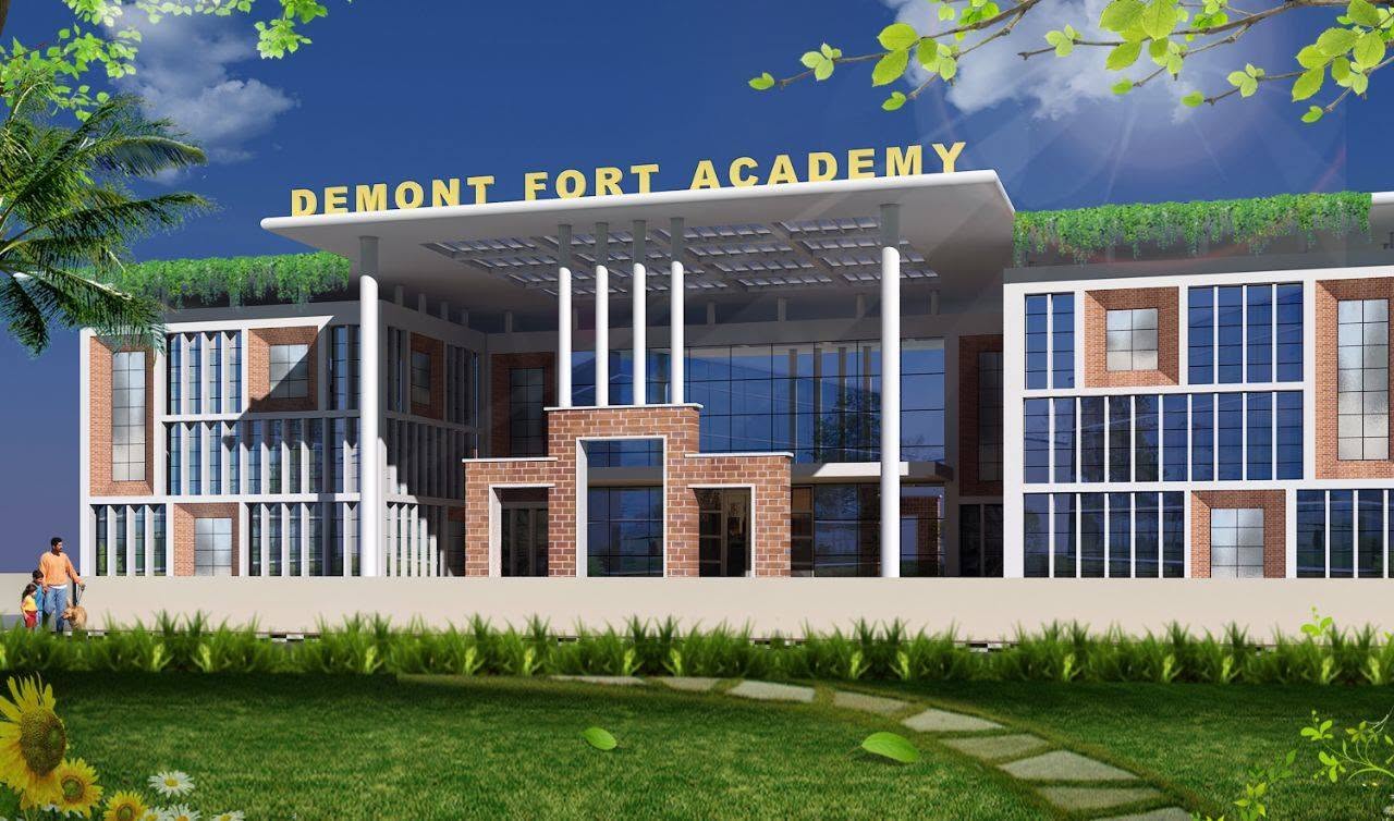 De Montfort Academy