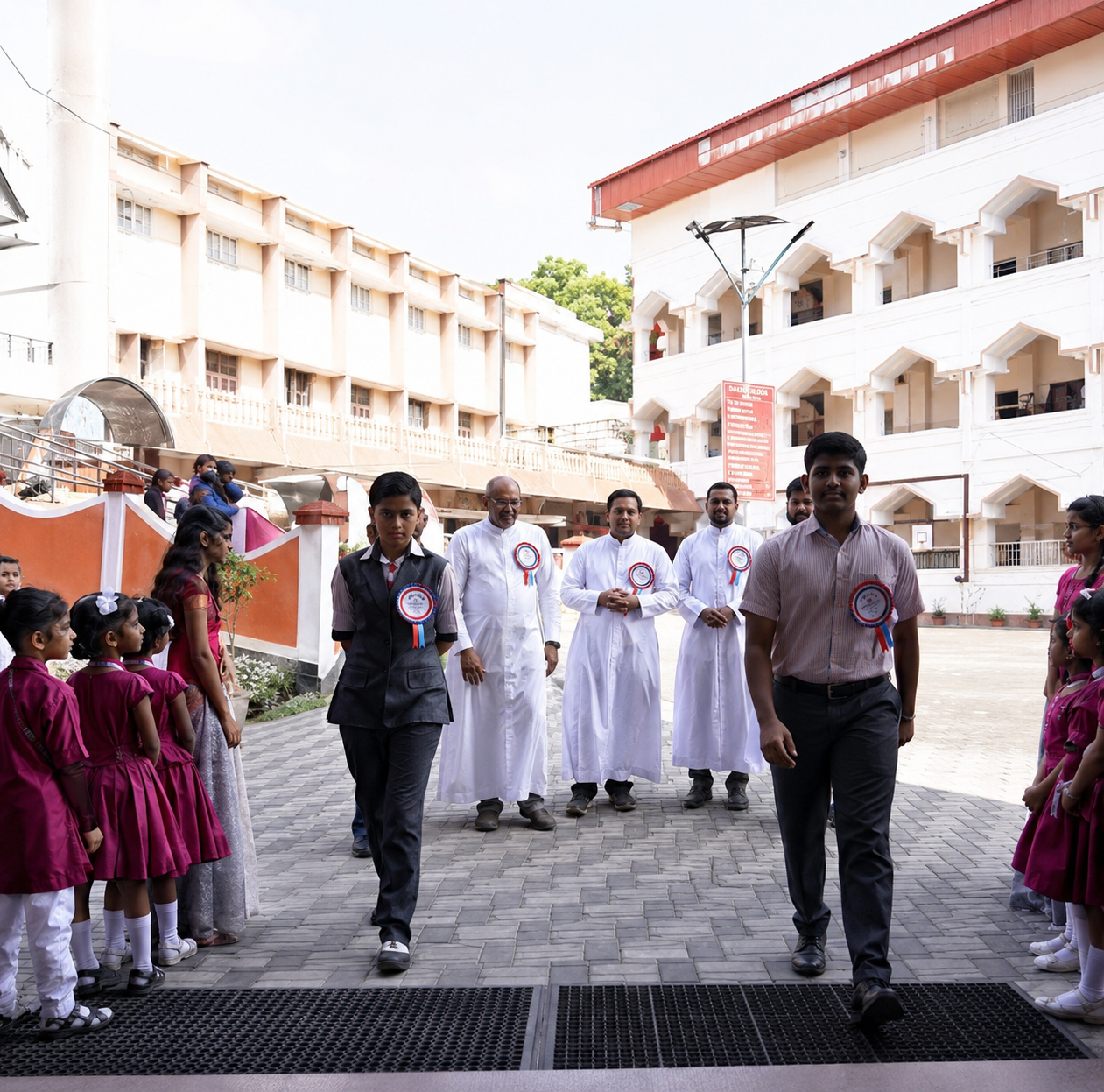 De Paul Public School