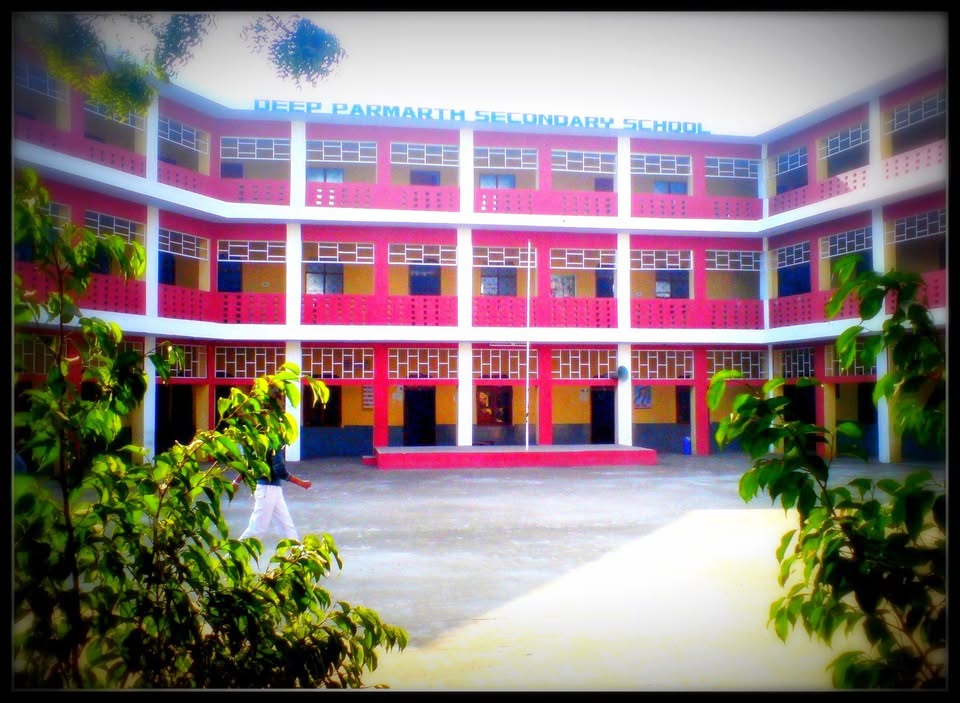 Deep Parmath Model School