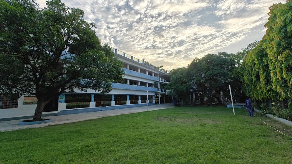 Deepti Public School